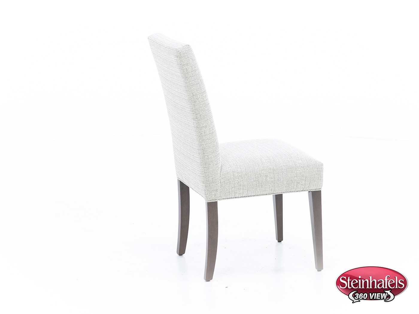 canadel brown inch standard seat height side chair  image   