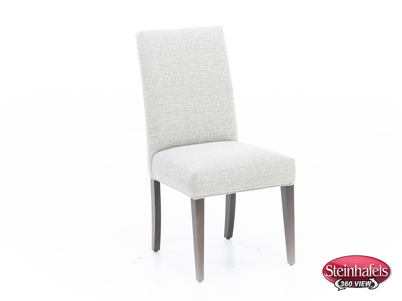 canadel brown inch standard seat height side chair  image   