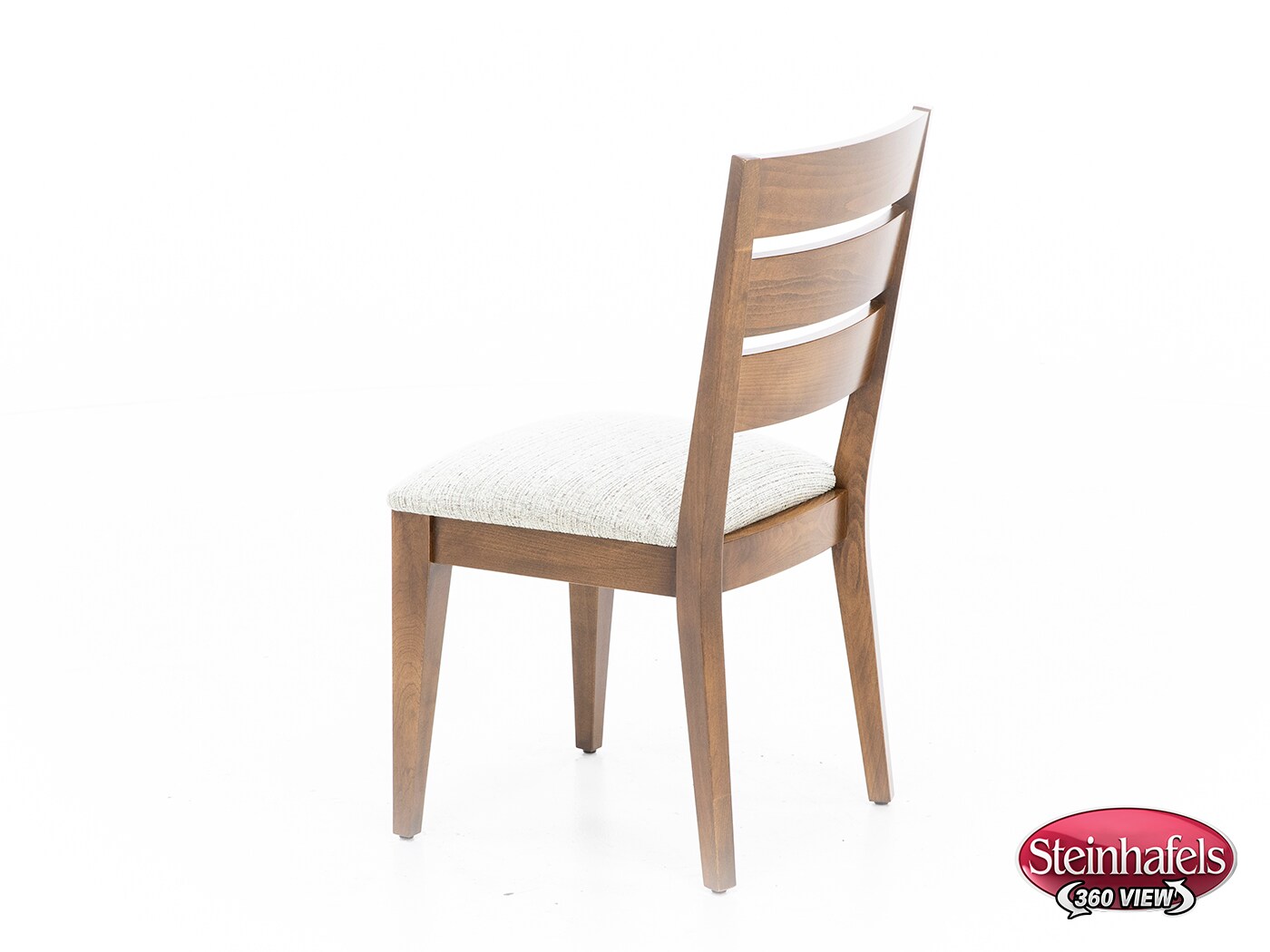 canadel brown inch standard seat height side chair  image   