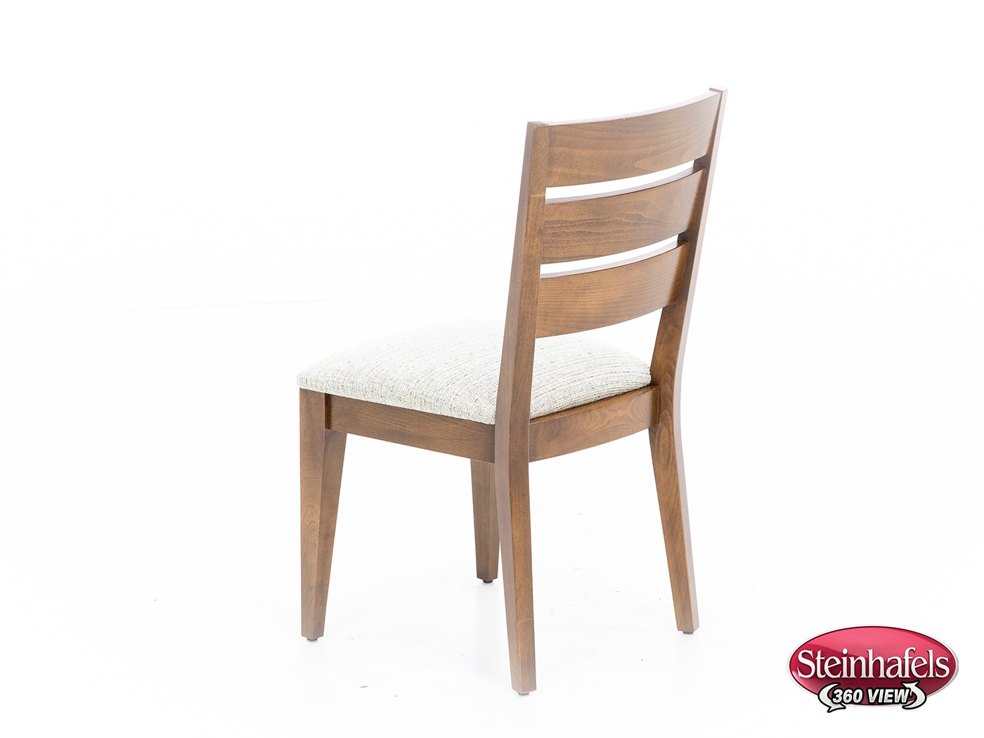 canadel brown inch standard seat height side chair  image   