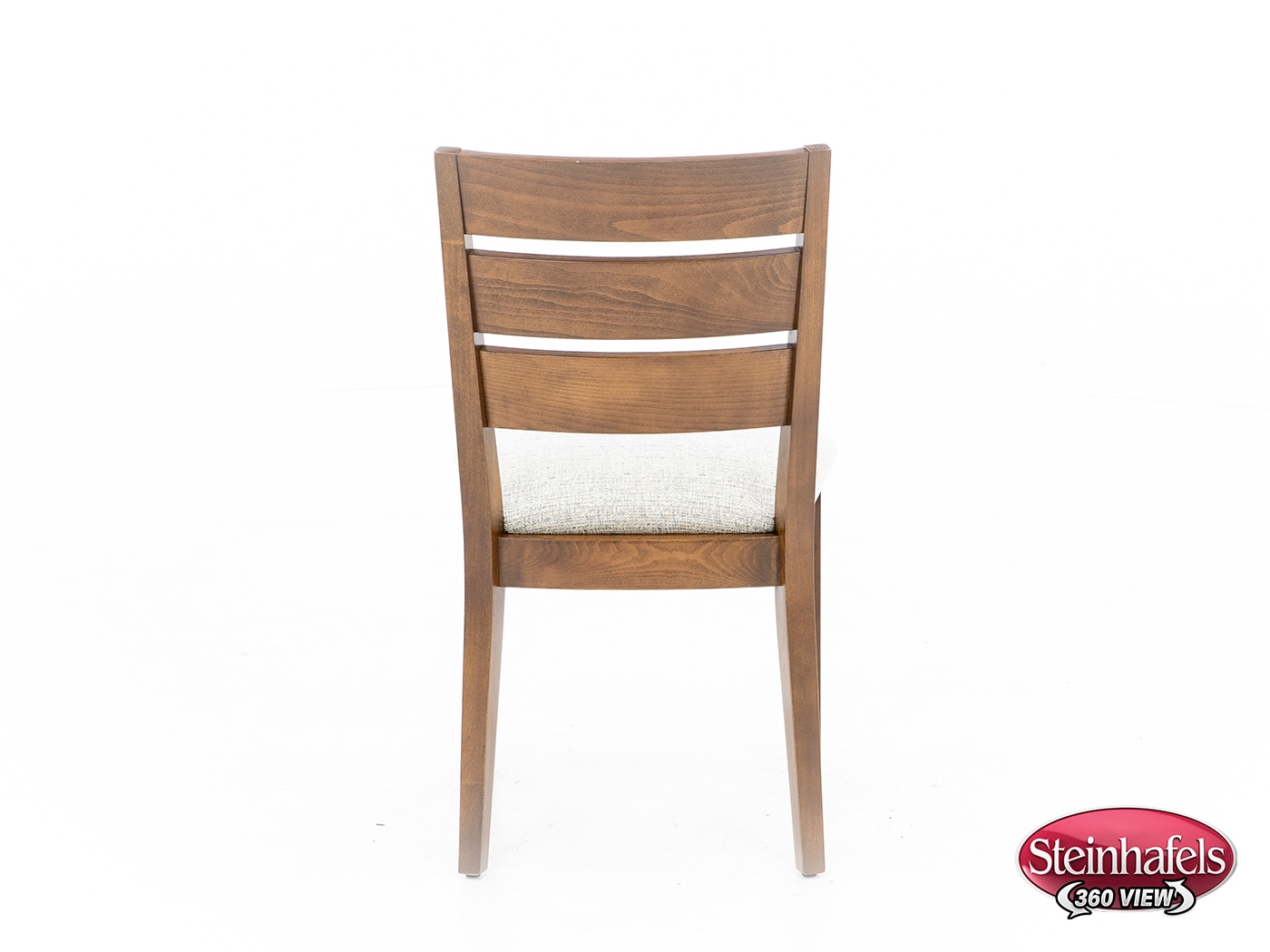 canadel brown inch standard seat height side chair  image   