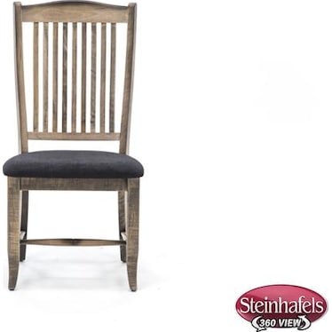 Canadel Champlain Upholstered Seat Side Chair 0232