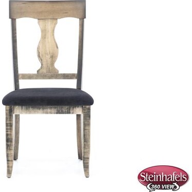 Canadel Champlain Upholstered Seat Side Chair 5077