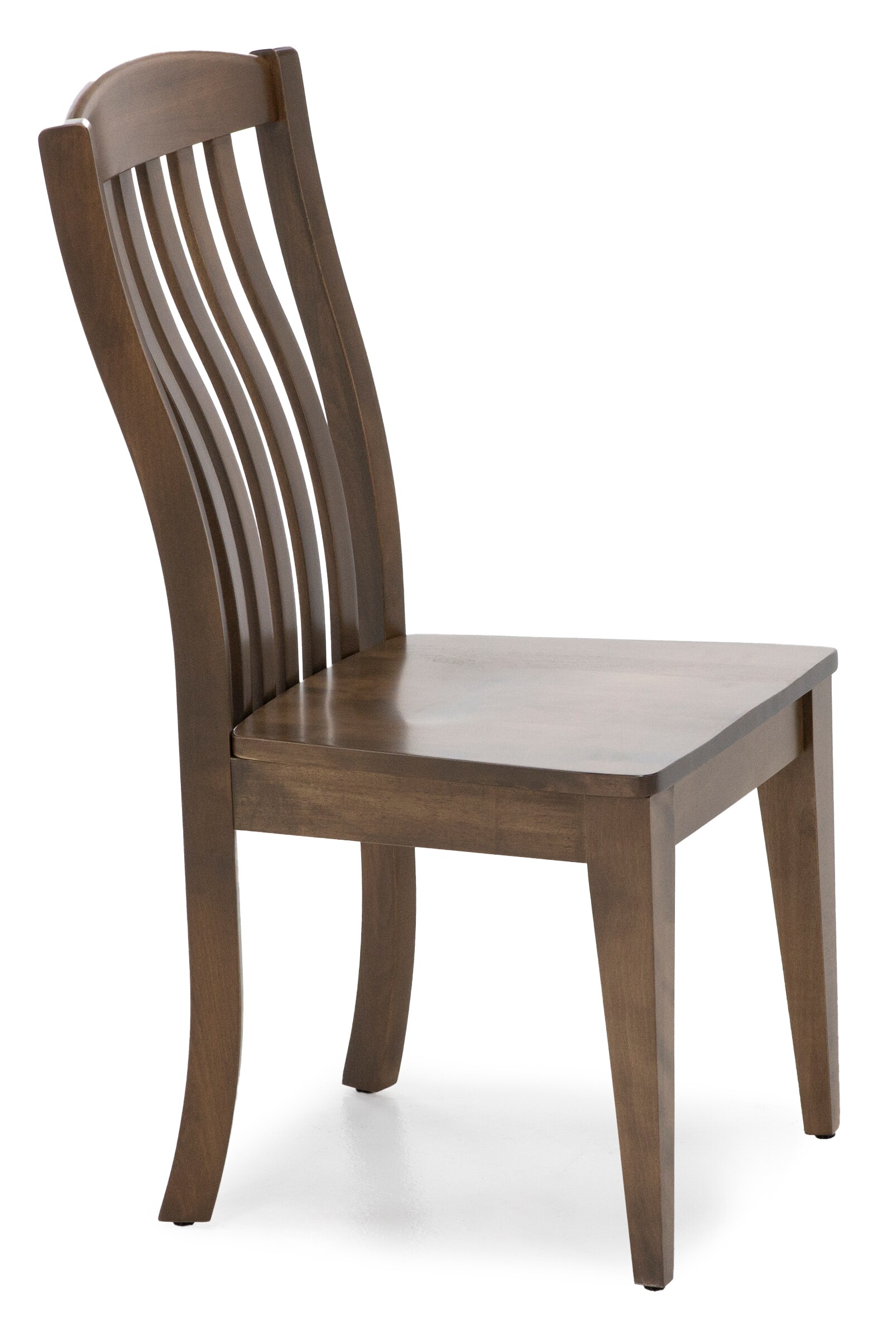 Canadel Gourmet Side Chair 9048 In 25 Pecan Washed | Steinhafels