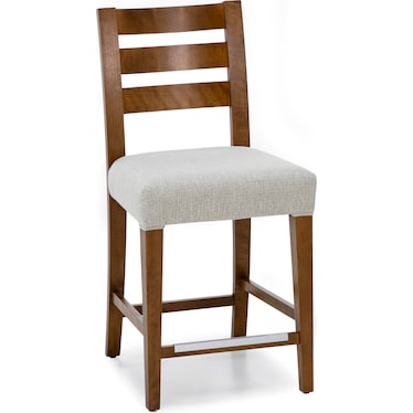 Canadel Core 24.75" Counter Stool 8039