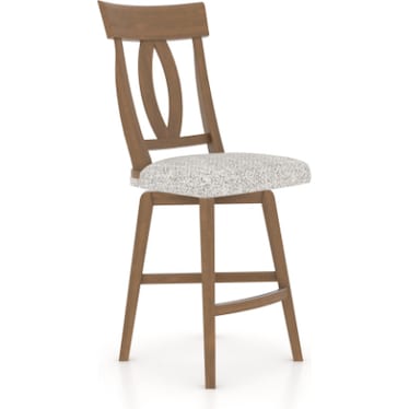 Canadel Core 26" Counter Swivel Stool 7100
