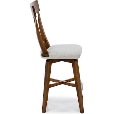 Canadel Core 26" Counter Swivel Stool 7100