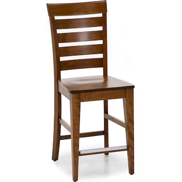 Canadel Gourmet 24" Counter Stool 9008