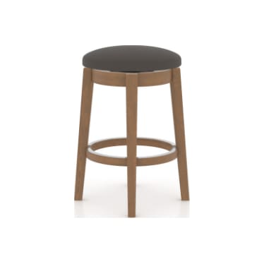 Canadel Gourmet 25.5" Counter Swivel Stool 9051
