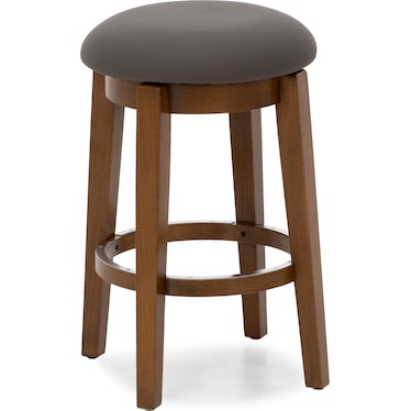 Canadel Gourmet 25.5" Counter Swivel Stool 9051