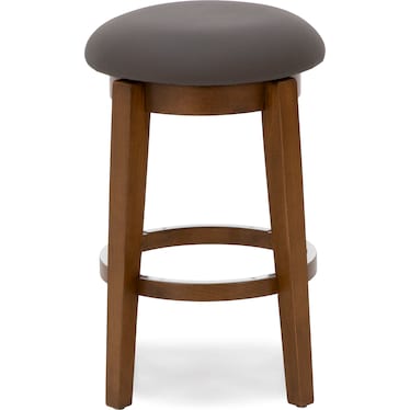 Canadel Gourmet 25.5" Counter Swivel Stool 9051