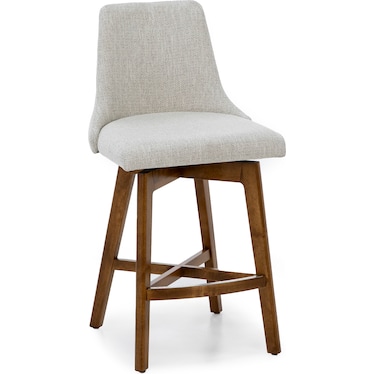 Canadel Downtown 25.25" Counter Swivel Stool 8141