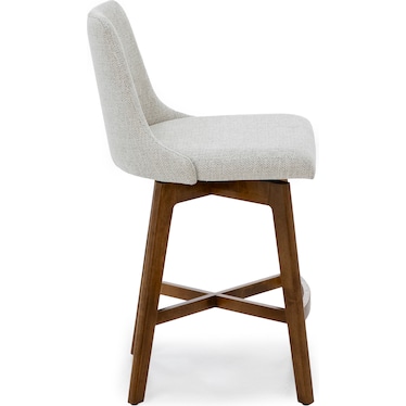 Canadel Downtown 25.25" Counter Swivel Stool 8141