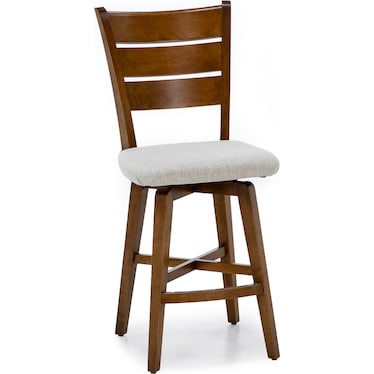 Canadel Core 26" Counter Swivel Stool 7399