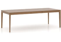 canadel brown inch standard height rectangle   