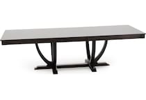 canadel brown inch standard height rectangle pk  