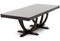 canadel brown inch standard height rectangle pk  