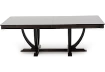 canadel brown inch standard height rectangle pk  