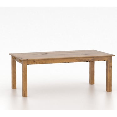 Canadel Champlain 78" Dining Table