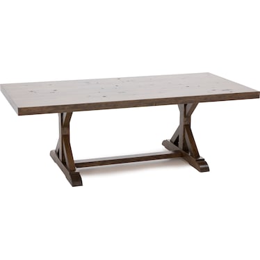 Canadel Loft 88" Dining Table