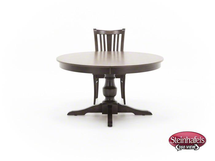 canadel brown inch standard height round oval  image pk  