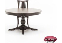 canadel brown inch standard height round oval  image pk  