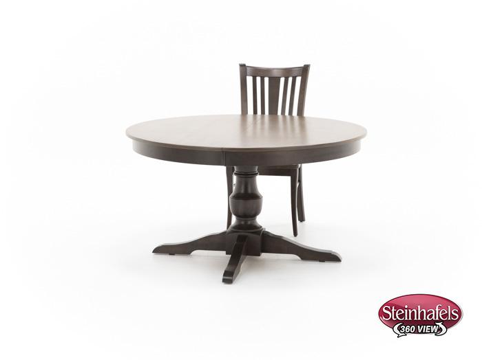 canadel brown inch standard height round oval  image pk  