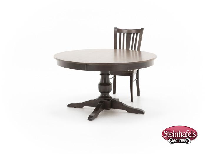 canadel brown inch standard height round oval  image pk  