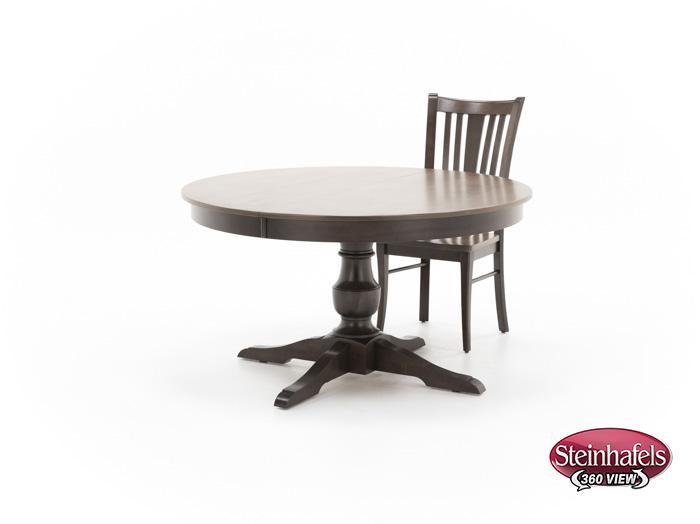 canadel brown inch standard height round oval  image pk  
