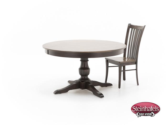 canadel brown inch standard height round oval  image pk  