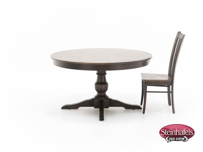 canadel brown inch standard height round oval  image pk  