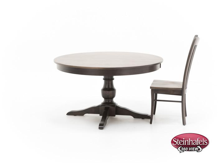 canadel brown inch standard height round oval  image pk  