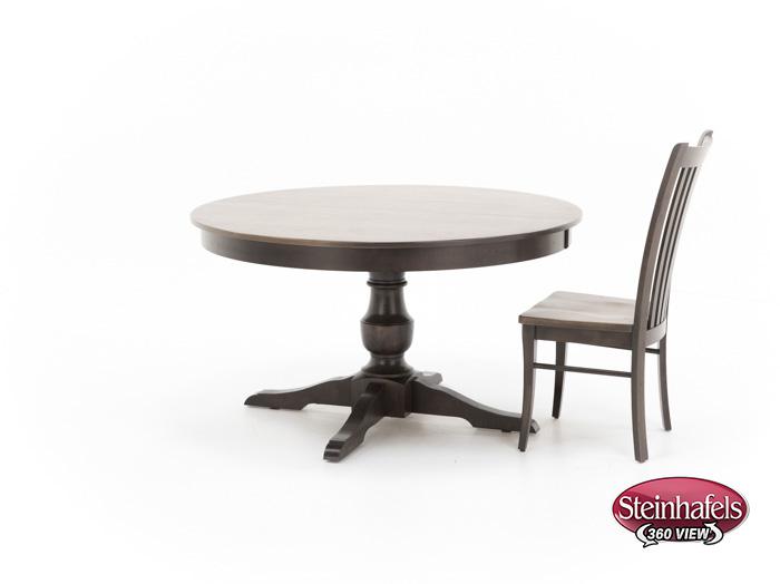 canadel brown inch standard height round oval  image pk  