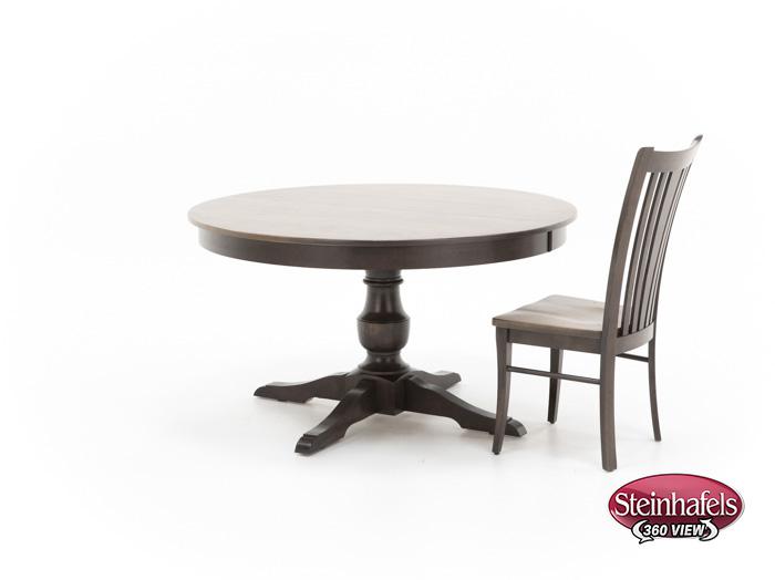 canadel brown inch standard height round oval  image pk  