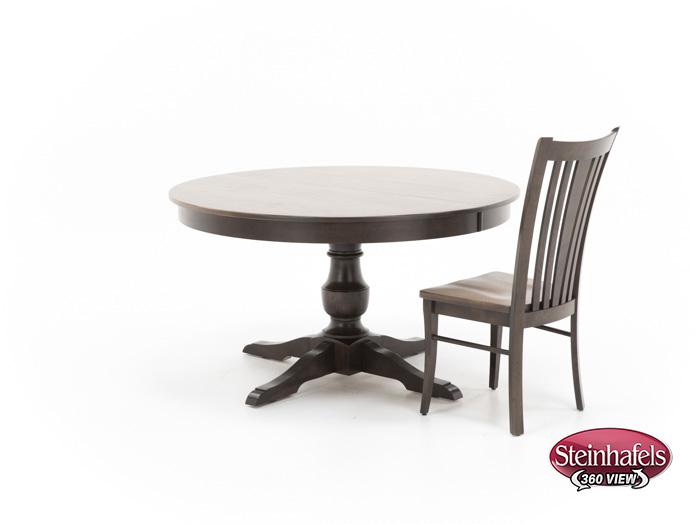 canadel brown inch standard height round oval  image pk  
