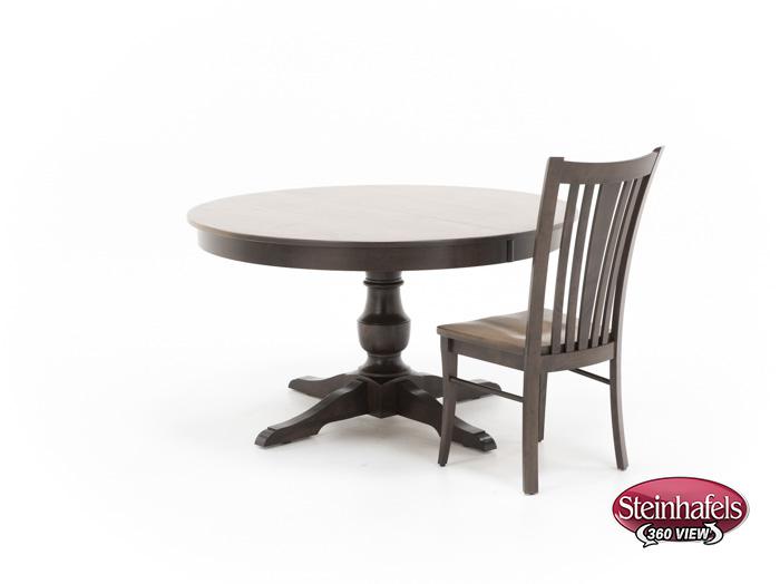 canadel brown inch standard height round oval  image pk  