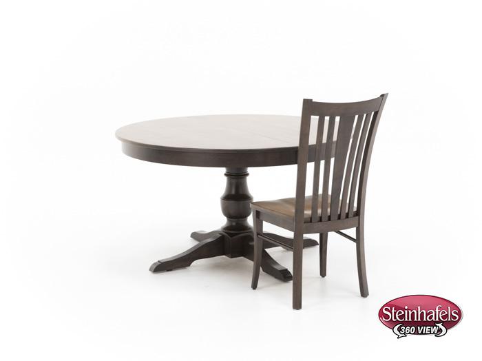 canadel brown inch standard height round oval  image pk  