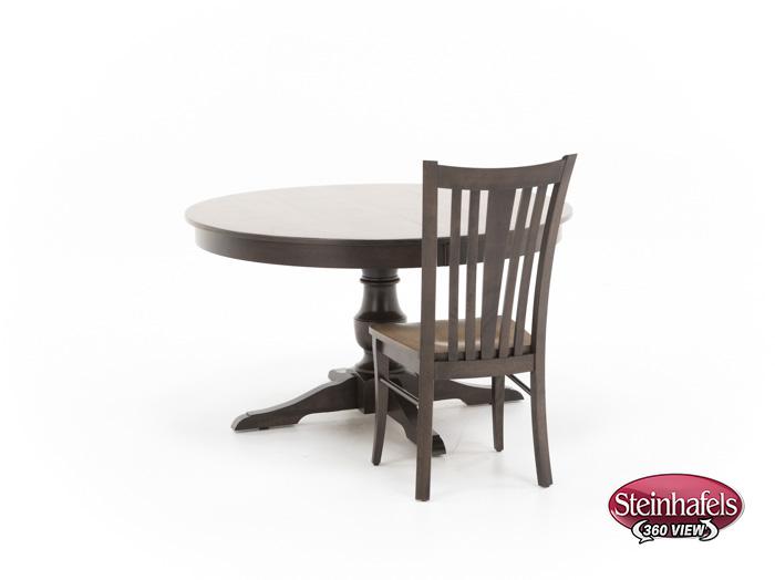 canadel brown inch standard height round oval  image pk  