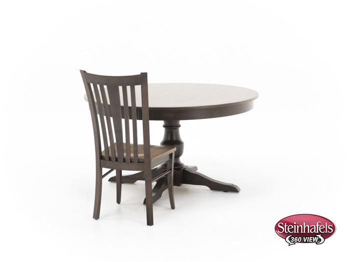 canadel brown inch standard height round oval  image pk  