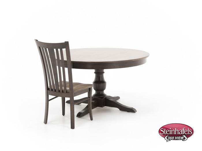 canadel brown inch standard height round oval  image pk  