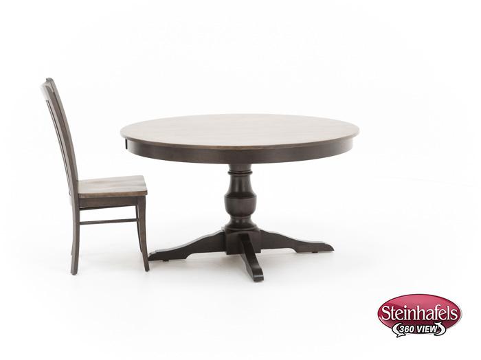 canadel brown inch standard height round oval  image pk  