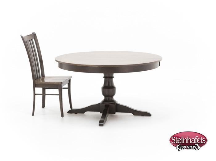 canadel brown inch standard height round oval  image pk  
