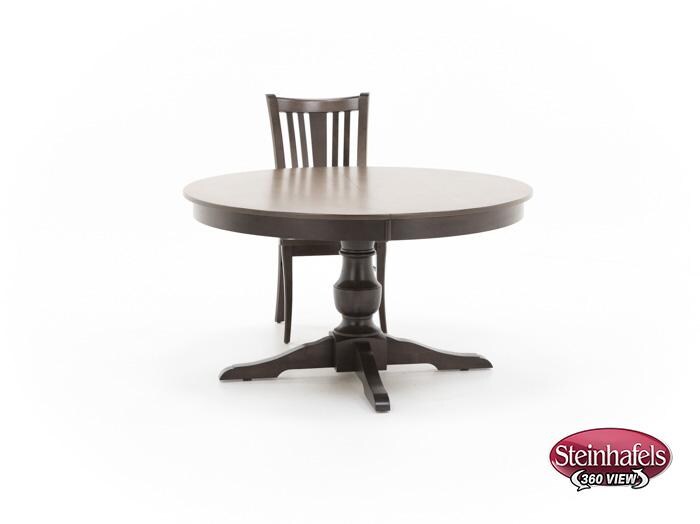 canadel brown inch standard height round oval  image pk  