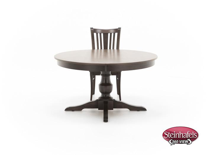 canadel brown inch standard height round oval  image pk  