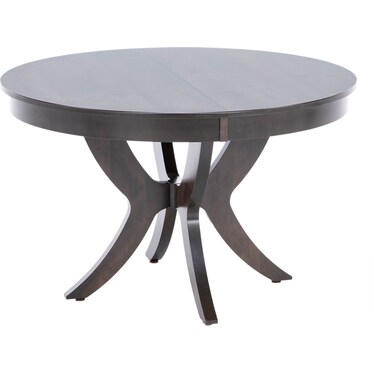 Canadel Core 48-68" Round to Oval Dining Table
