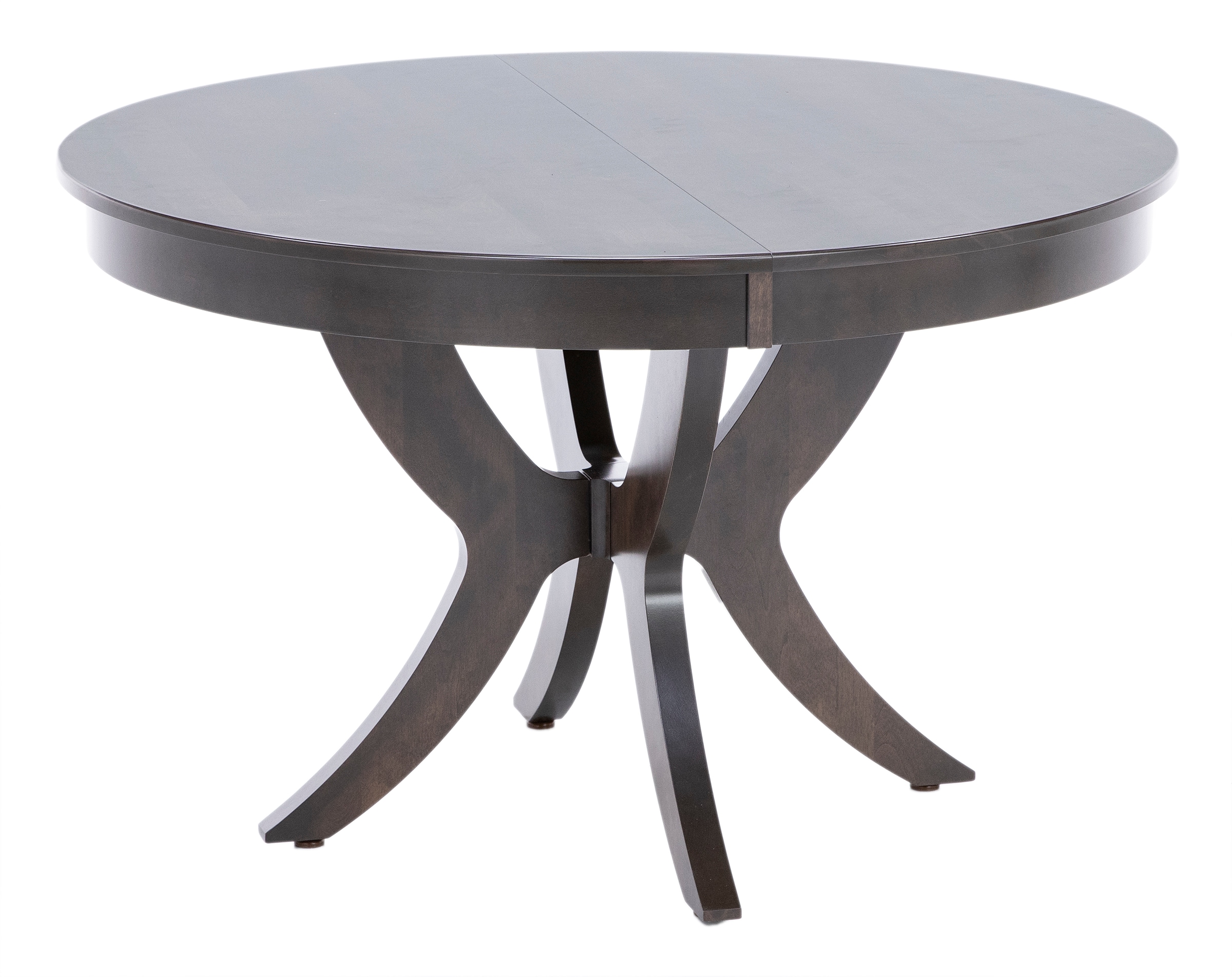 Canadel Core 48 68 Round to Oval Dining Table