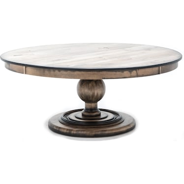 Canadel Champlain 60" Round Dining Table