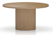 canadel brown inch standard height round oval pkg  