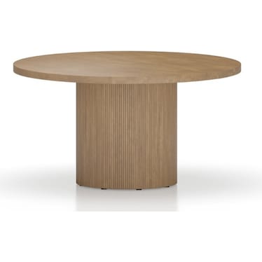 Canadel Modern 54" Round Dining Table