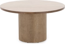 canadel brown inch standard height round oval pkg  
